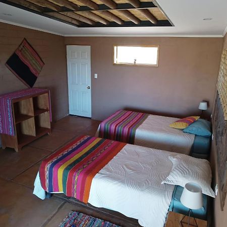 Tiunur Lodge Solor Екстериор снимка