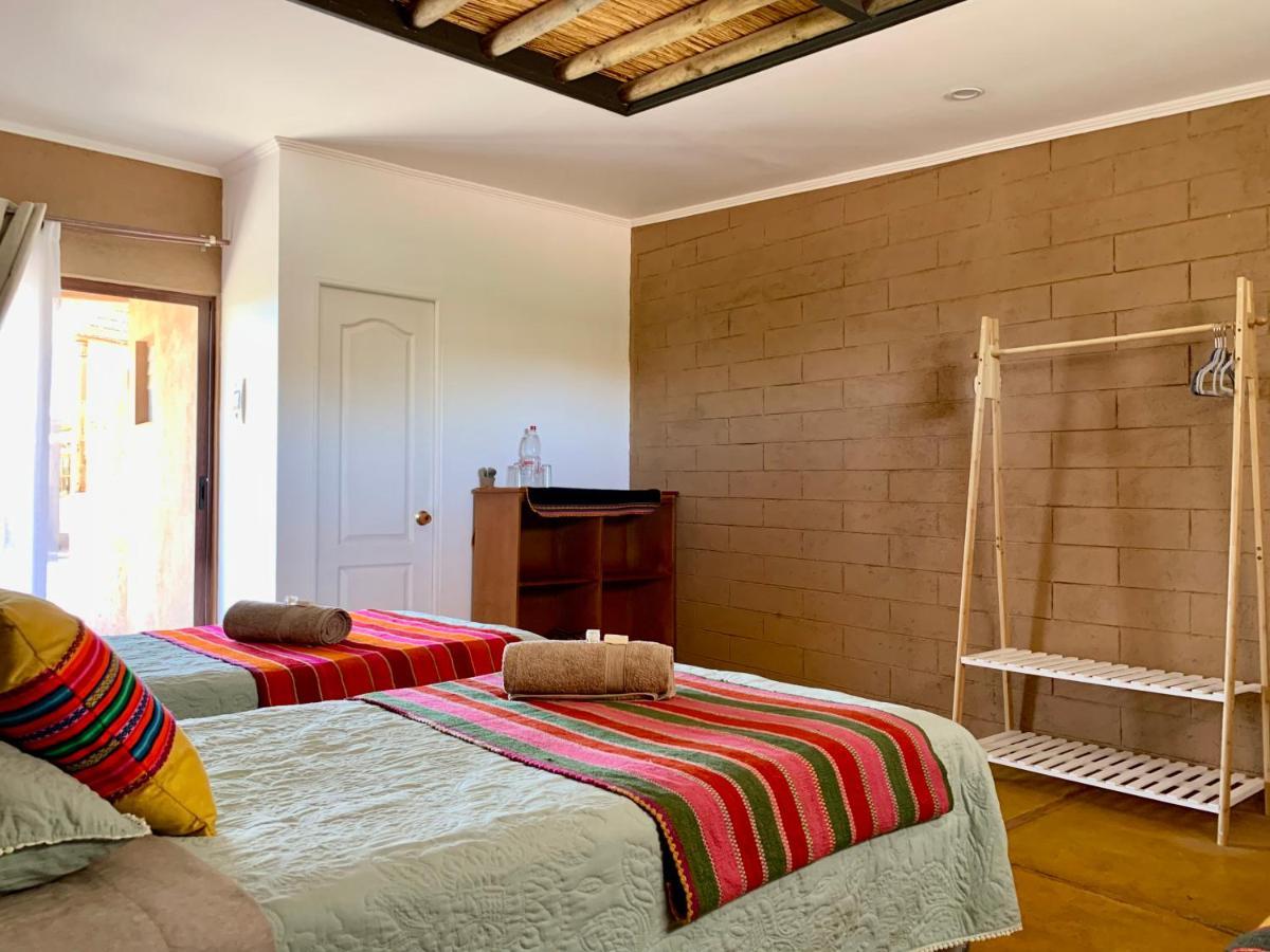 Tiunur Lodge Solor Екстериор снимка