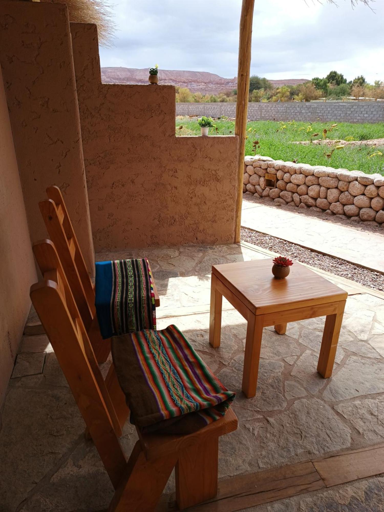 Tiunur Lodge Solor Екстериор снимка