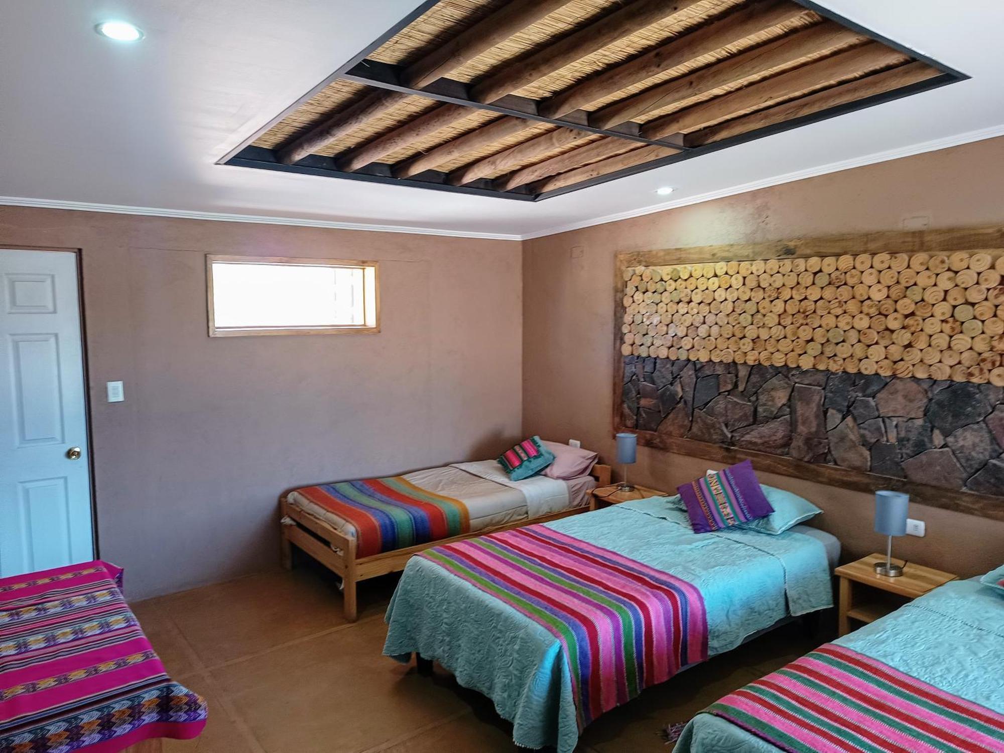 Tiunur Lodge Solor Екстериор снимка