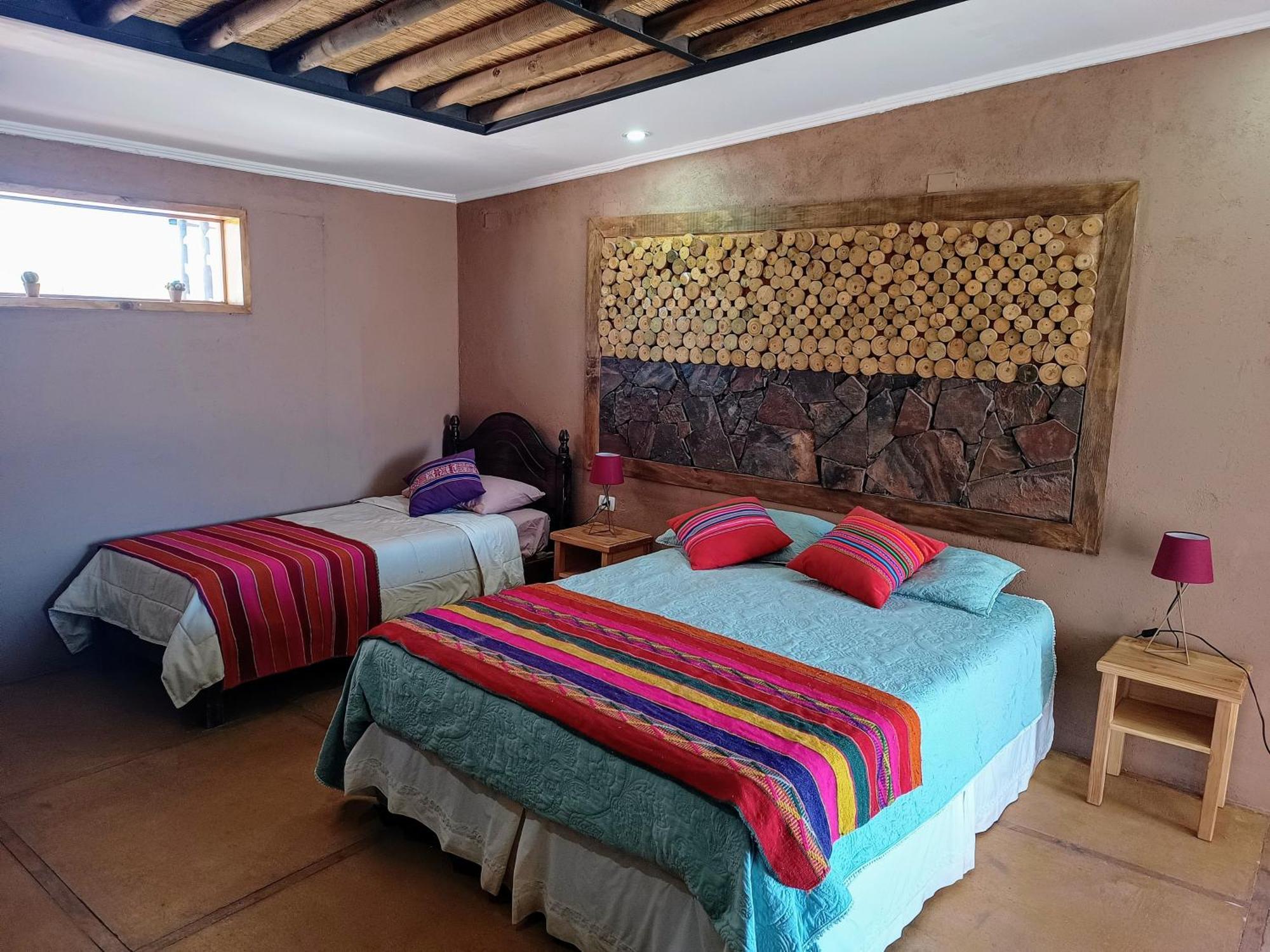 Tiunur Lodge Solor Екстериор снимка