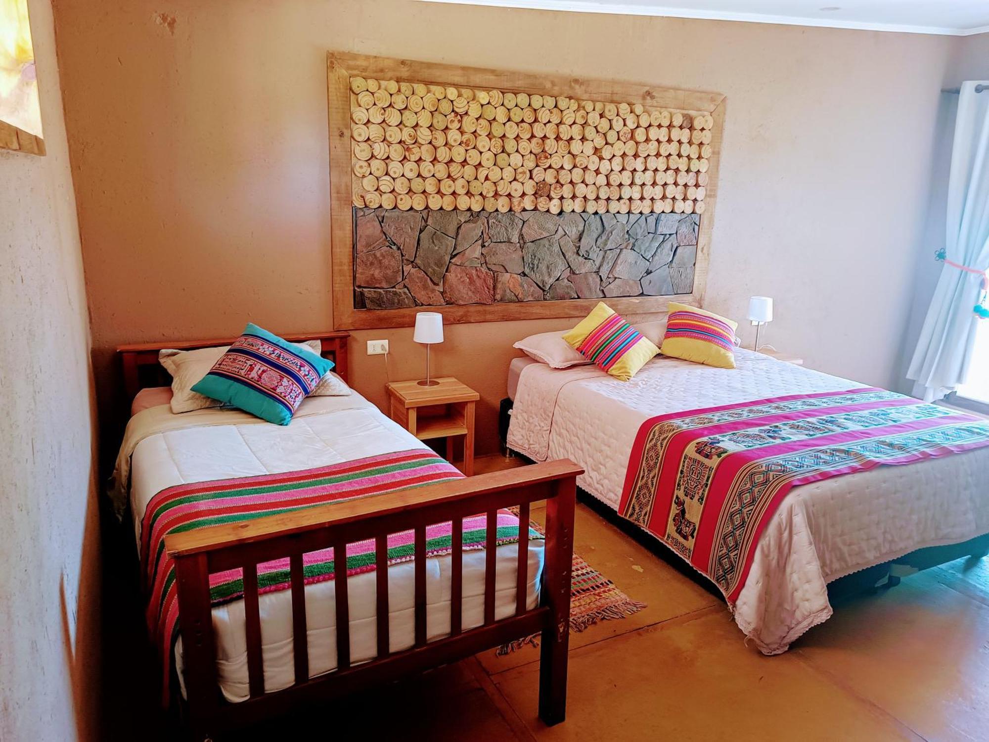 Tiunur Lodge Solor Екстериор снимка