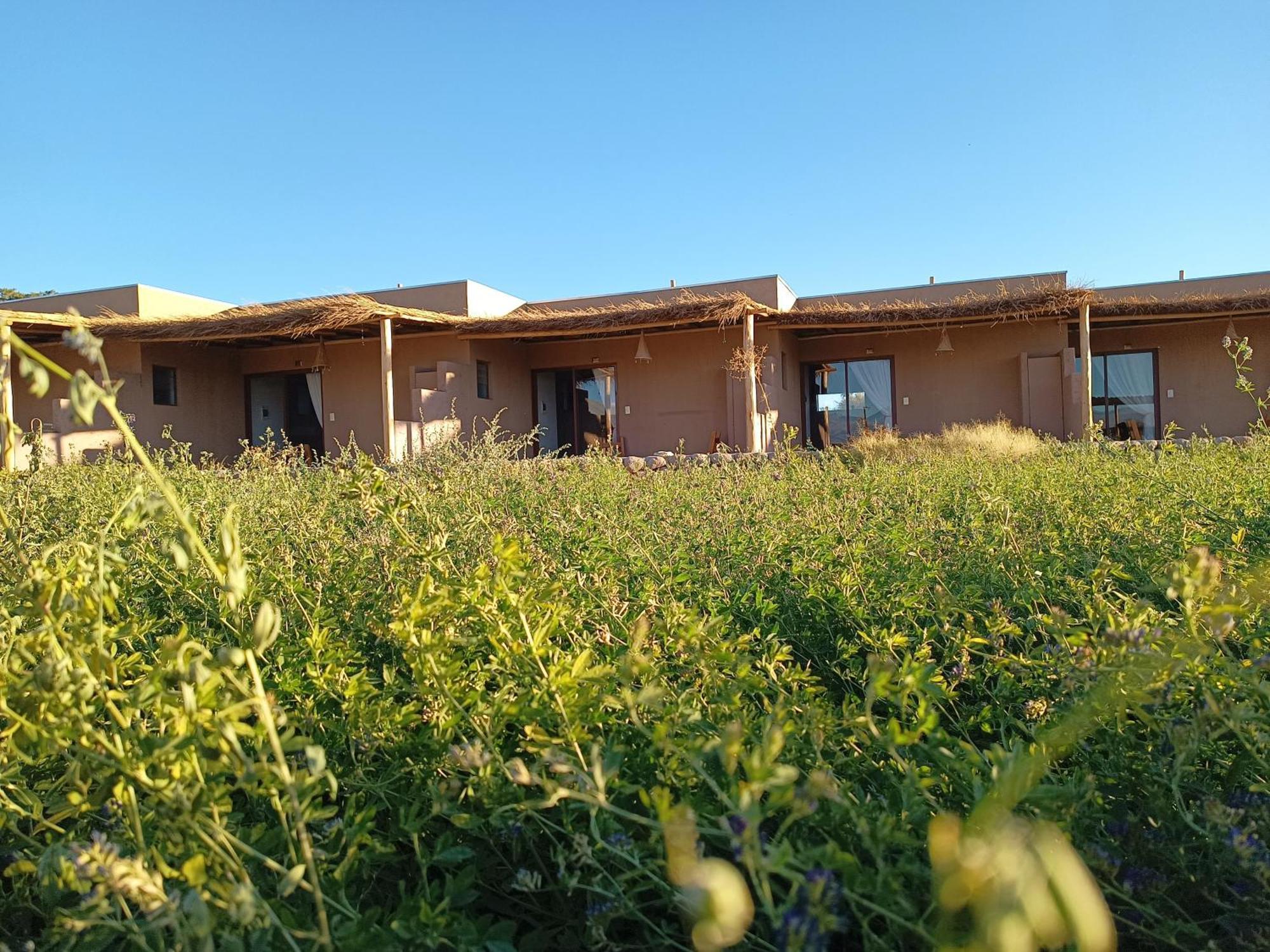 Tiunur Lodge Solor Екстериор снимка