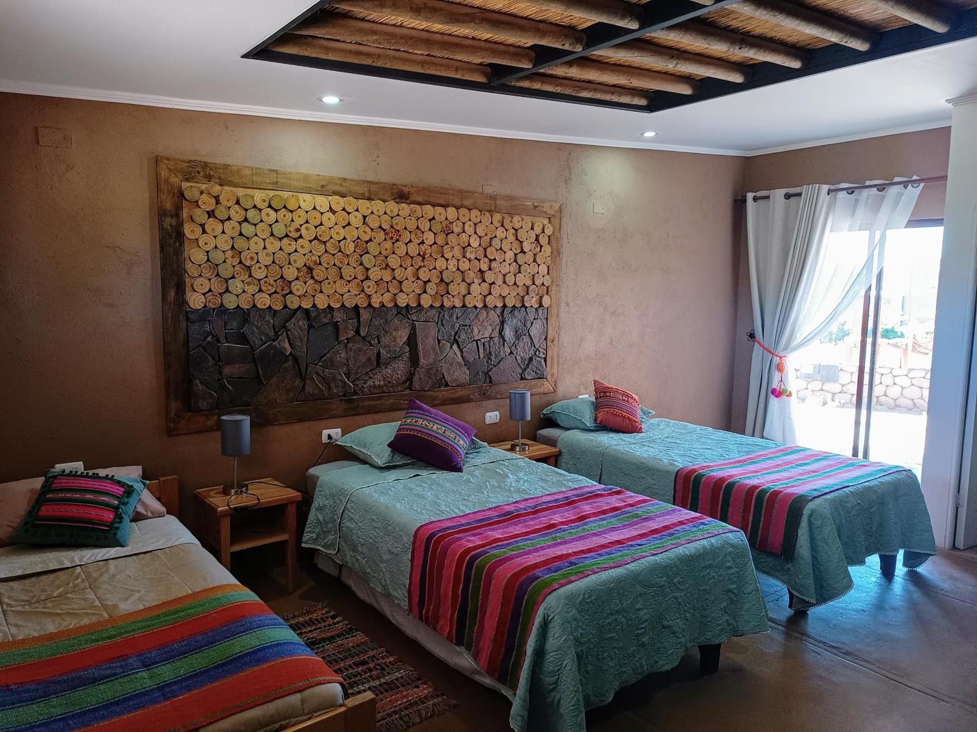 Tiunur Lodge Solor Екстериор снимка