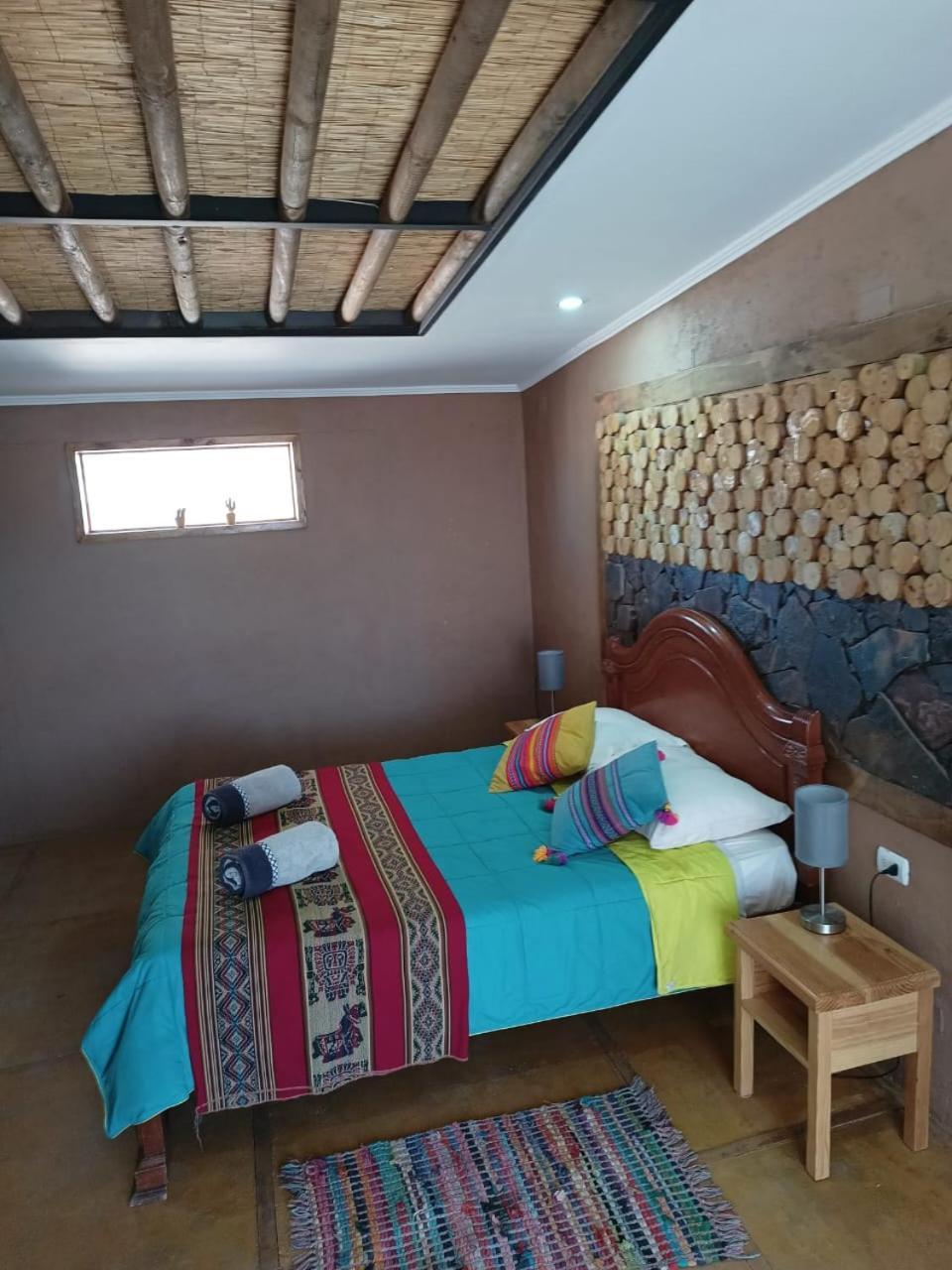 Tiunur Lodge Solor Екстериор снимка
